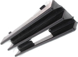APDTY 175690 Tow Eye Cover, Front Passenger Side, Paint to Match