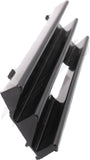 APDTY 175690 Tow Eye Cover, Front Passenger Side, Paint to Match