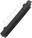 APDTY 175690 Tow Eye Cover, Front Passenger Side, Paint to Match