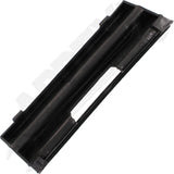 APDTY 175690 Tow Eye Cover, Front Passenger Side, Paint to Match