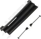 APDTY 175691 Tow Eye Cover, Front Driver Side, Paint to Match