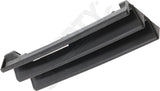APDTY 175691 Tow Eye Cover, Front Driver Side, Paint to Match
