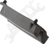 APDTY 175693 Tow Eye Cover, Front Driver Side, Paint to Match