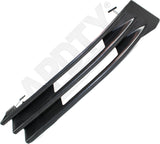 APDTY 175694 Tow Eye Cover, Front Passenger Side, Paint to Match