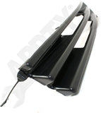 APDTY 175694 Tow Eye Cover, Front Passenger Side, Paint to Match