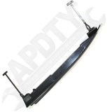 APDTY 175694 Tow Eye Cover, Front Passenger Side, Paint to Match