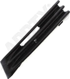 APDTY 175695 Tow Eye Cover, Front Driver Side, Paint to Match