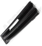 APDTY 175695 Tow Eye Cover, Front Driver Side, Paint to Match