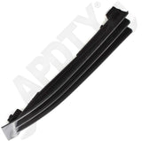 APDTY 175695 Tow Eye Cover, Front Driver Side, Paint to Match