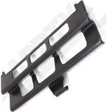 APDTY 175697 Front Tow Eye Cover, Paint to Match