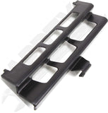 APDTY 175697 Front Tow Eye Cover, Paint to Match