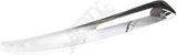 APDTY 175698 Chrome Hood Molding