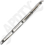 APDTY 175698 Chrome Hood Molding
