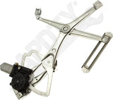 APDTY 175703 Window Regulator, Front Passenger Side, Power