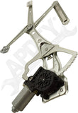 APDTY 175703 Window Regulator, Front Passenger Side, Power
