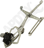 APDTY 175703 Window Regulator, Front Passenger Side, Power