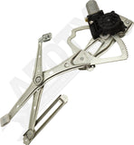 APDTY 175704 Window Regulator, Front Driver Side, Power