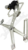APDTY 175704 Window Regulator, Front Driver Side, Power