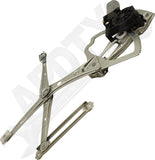APDTY 175704 Window Regulator, Front Driver Side, Power