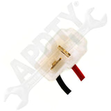 APDTY 175706 Window Regulator, Front Driver Side, Power, With Motor