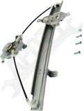 APDTY 175707 Window Regulator, Rear Passenger Side, Power
