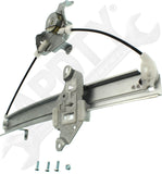 APDTY 175707 Window Regulator, Rear Passenger Side, Power