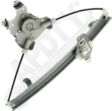 APDTY 175707 Window Regulator, Rear Passenger Side, Power