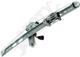 APDTY 175709 Window Regulator, Rear Passenger Side, Power
