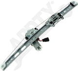 APDTY 175709 Window Regulator, Rear Passenger Side, Power