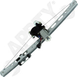APDTY 175709 Window Regulator, Rear Passenger Side, Power