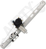 APDTY 175710 Window Regulator, Rear Driver Side, Power