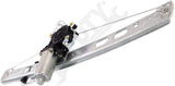 APDTY 175710 Window Regulator, Rear Driver Side, Power