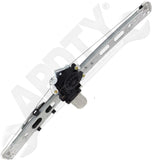 APDTY 175710 Window Regulator, Rear Driver Side, Power