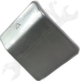 APDTY 175711 Rear Tow Eye Cover, Paint to Match