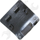 APDTY 175711 Rear Tow Eye Cover, Paint to Match