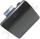 APDTY 175711 Rear Tow Eye Cover, Paint to Match