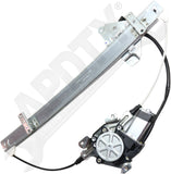 APDTY 175713 Window Regulator, Front Passenger Side, Power