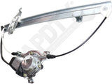 APDTY 175713 Window Regulator, Front Passenger Side, Power