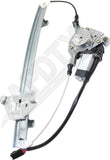 APDTY 175713 Window Regulator, Front Passenger Side, Power