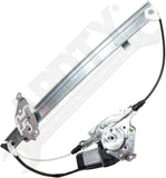 APDTY 175713 Window Regulator, Front Passenger Side, Power