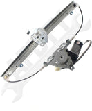 APDTY 175714 Window Regulator, Front Driver Side, Power