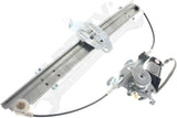 APDTY 175714 Window Regulator, Front Driver Side, Power
