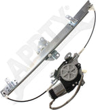 APDTY 175714 Window Regulator, Front Driver Side, Power