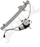 APDTY 175715 Window Regulator, Front Passenger Side, Power