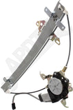 APDTY 175715 Window Regulator, Front Passenger Side, Power