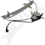 APDTY 175715 Window Regulator, Front Passenger Side, Power