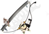 APDTY 175715 Window Regulator, Front Passenger Side, Power