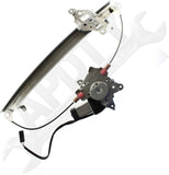 APDTY 175716 Window Regulator, Front Driver Side, Power