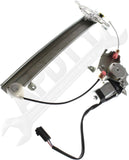 APDTY 175716 Window Regulator, Front Driver Side, Power