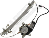 APDTY 175716 Window Regulator, Front Driver Side, Power